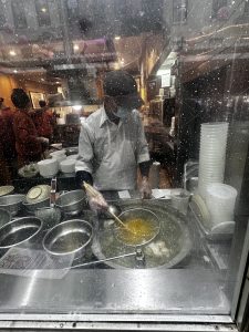 WONTON NOODLE GARDEN