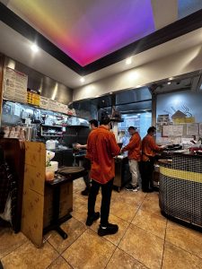 WONTON NOODLE GARDEN