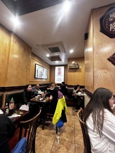 WONTON NOODLE GARDEN