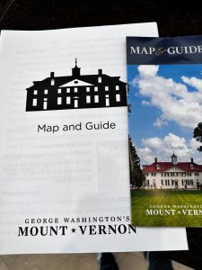 George Washington's Mount Vernon (마운트 버넌)