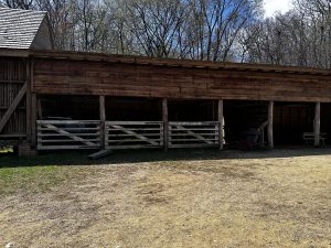 George Washington's Mount Vernon (마운트 버넌)