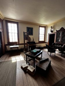 George Washington's Mount Vernon (마운트 버넌)