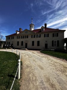 George Washington's Mount Vernon (마운트 버넌)
