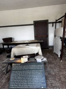 George Washington Distillery