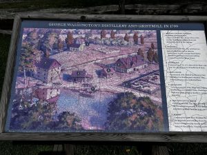 George Washington Distillery