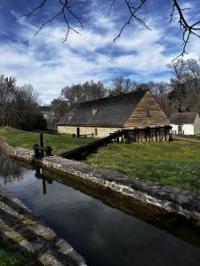 George Washington Distillery