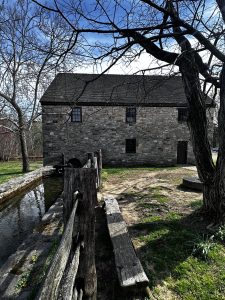 George Washington Distillery
