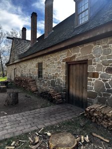 George Washington Distillery