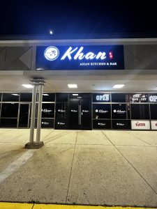 Khan - Asian Kitchen & Bar