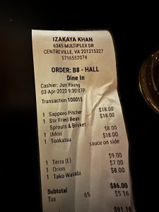 Khan - Asian Kitchen & Bar