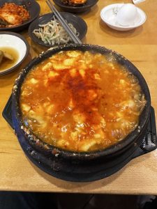 빛고을 순두부
