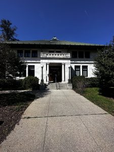 President Lincoln's Cottage