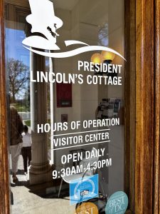 President Lincoln's Cottage