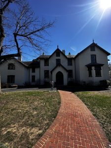 President Lincoln's Cottage