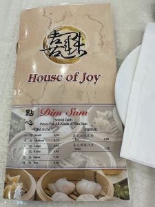House of Joy