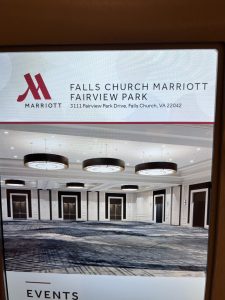 Falls Church Marriott Fairview Park