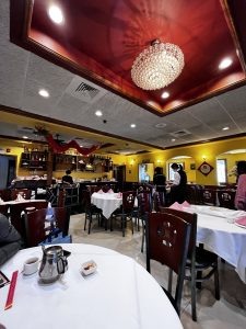 Qin Dynasty Restaurant