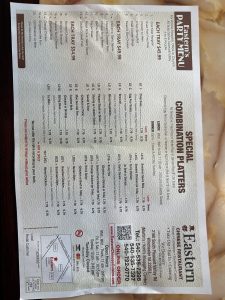 Eastern Carryout