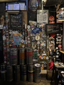 Jack Brown's Beer & Burger Joint Roanoke