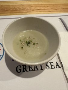 큰바다 횟집