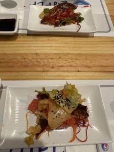 큰바다 횟집
