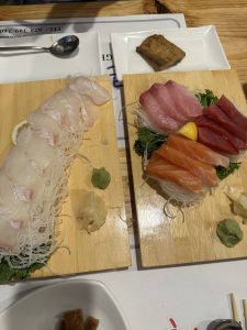 큰바다 횟집