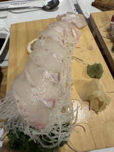 큰바다 횟집