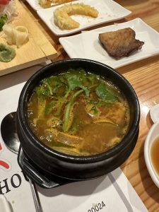 큰바다 횟집