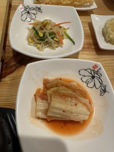 큰바다 횟집