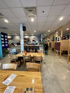 큰바다 횟집
