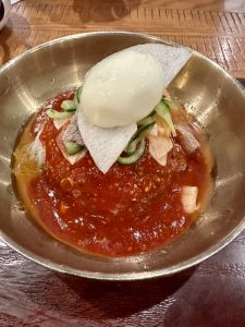 삼봉냉면