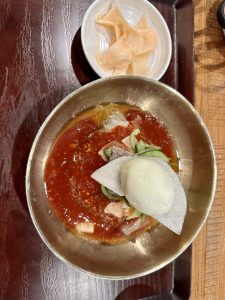 삼봉냉면
