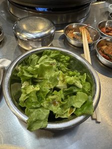꿀돼지 삼겹살