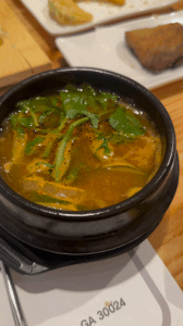 큰바다 횟집