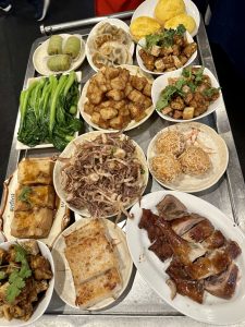 Qin Dynasty Restaurant