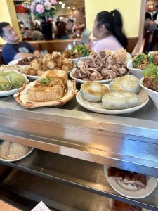 Qin Dynasty Restaurant