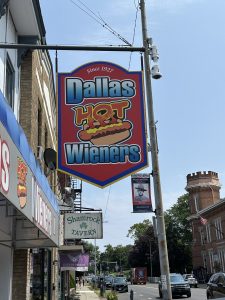 Dallas Hot Wieners