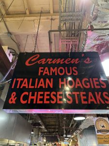 Carmen's Famous Cheesesteaks