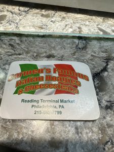 Tommy Dinic's Roast Pork