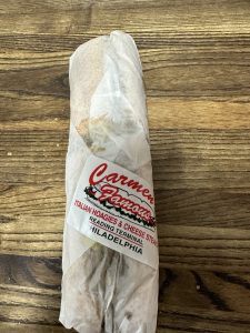 Carmen's Famous Cheesesteaks