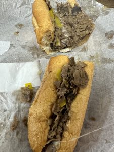 Carmen's Famous Cheesesteaks