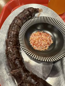 홍대 조폭  떡볶이