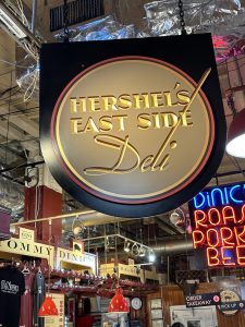 Hershel's East Side Deli