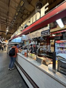 Hershel's East Side Deli