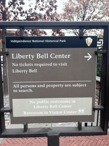 자유의 종 (Liberty Bell Center)
