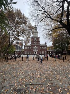 필라델피아 독립기념관 (Independence Hall)