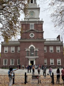 필라델피아 독립기념관 (Independence Hall)