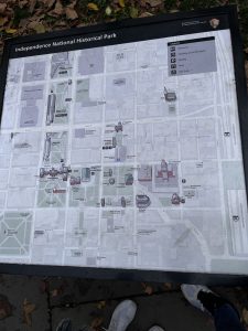 필라델피아 독립기념관 (Independence Hall)