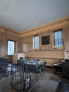 필라델피아 독립기념관 (Independence Hall)