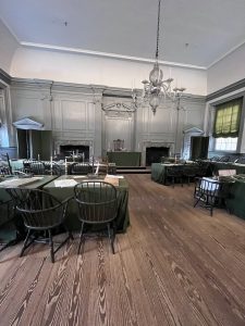 필라델피아 독립기념관 (Independence Hall)